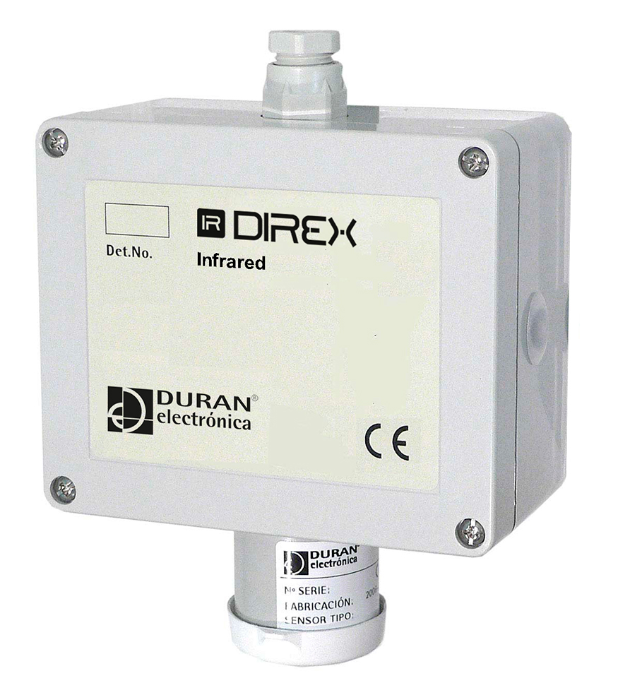 Detector Direx
