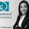 Durán Electrónica inicia una nueva etapa con Johanna Sepúlveda como Directora General