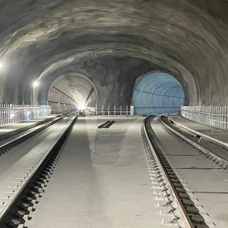 TUNEL DE LANGOSTEIRA, A CORUÑA