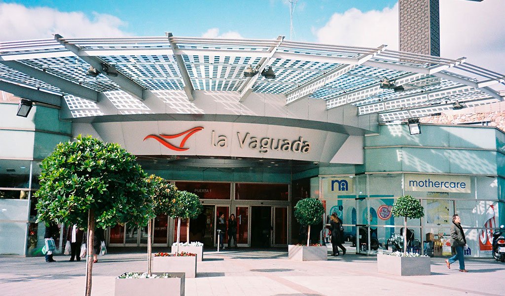 Centro Comercial La Vaguada Madrid Dur n Electr nica Centro Comercial La Vaguada Madrid Dur n Electr nica