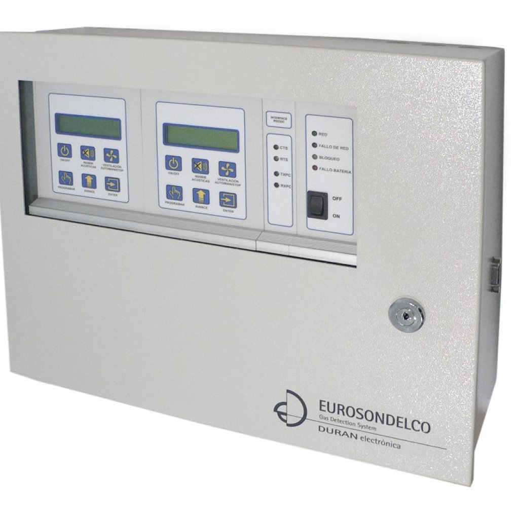 EUROSONDELCO – 2 MODULE LINES