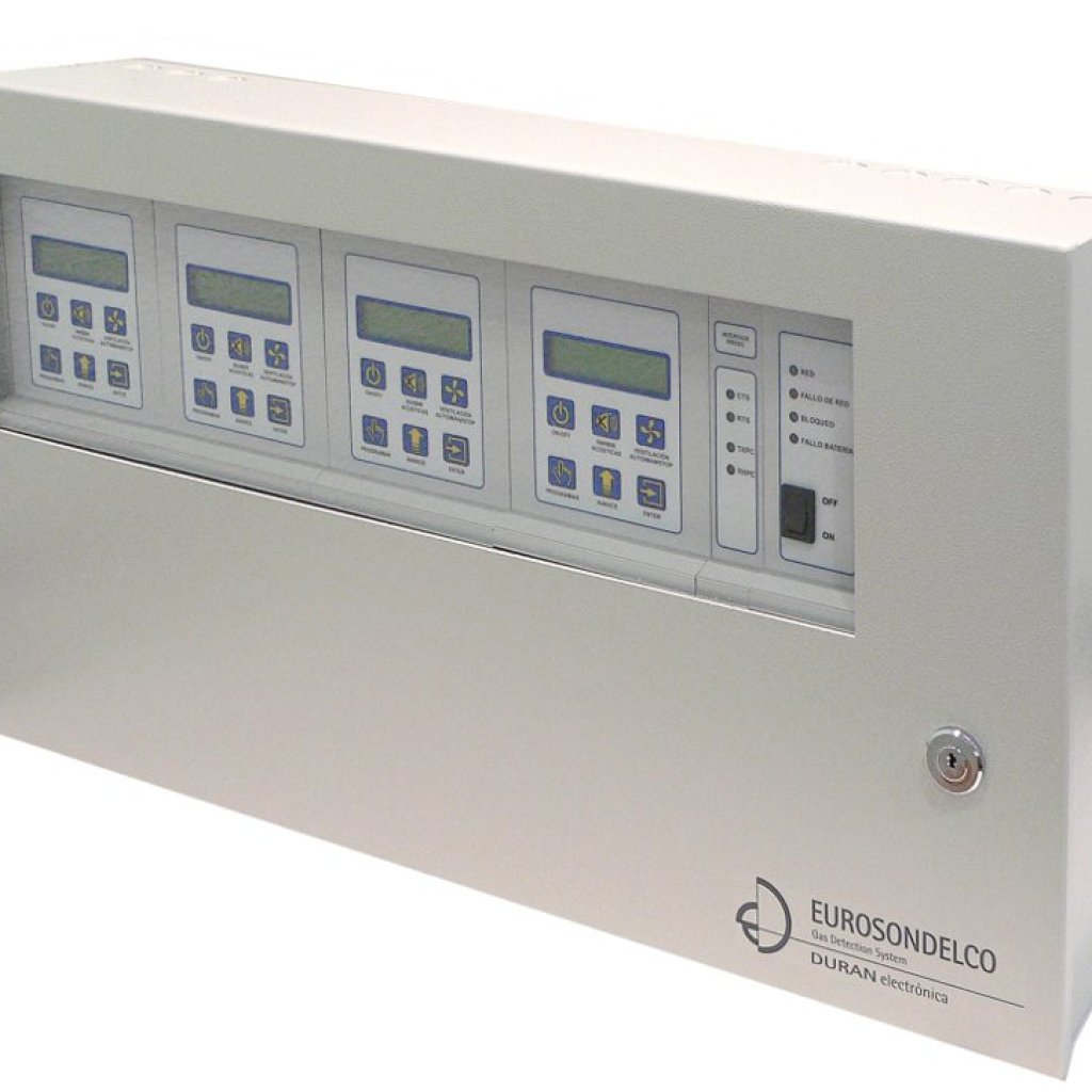 EUROSONDELCO – 4 MODULE LINES